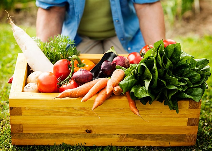 Agricultural and natural biodiversity