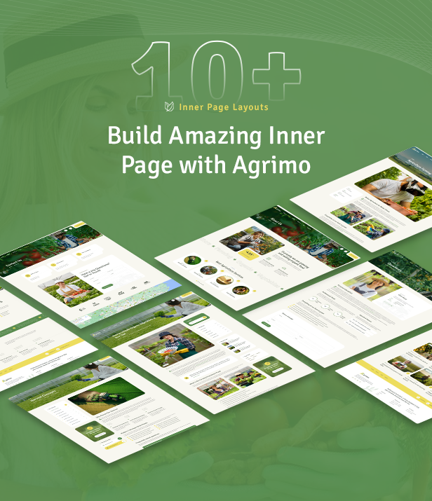 Agrimo WordPress Theme